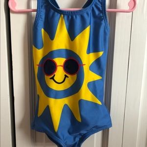 Hanna Andersson 2T Swimsuit